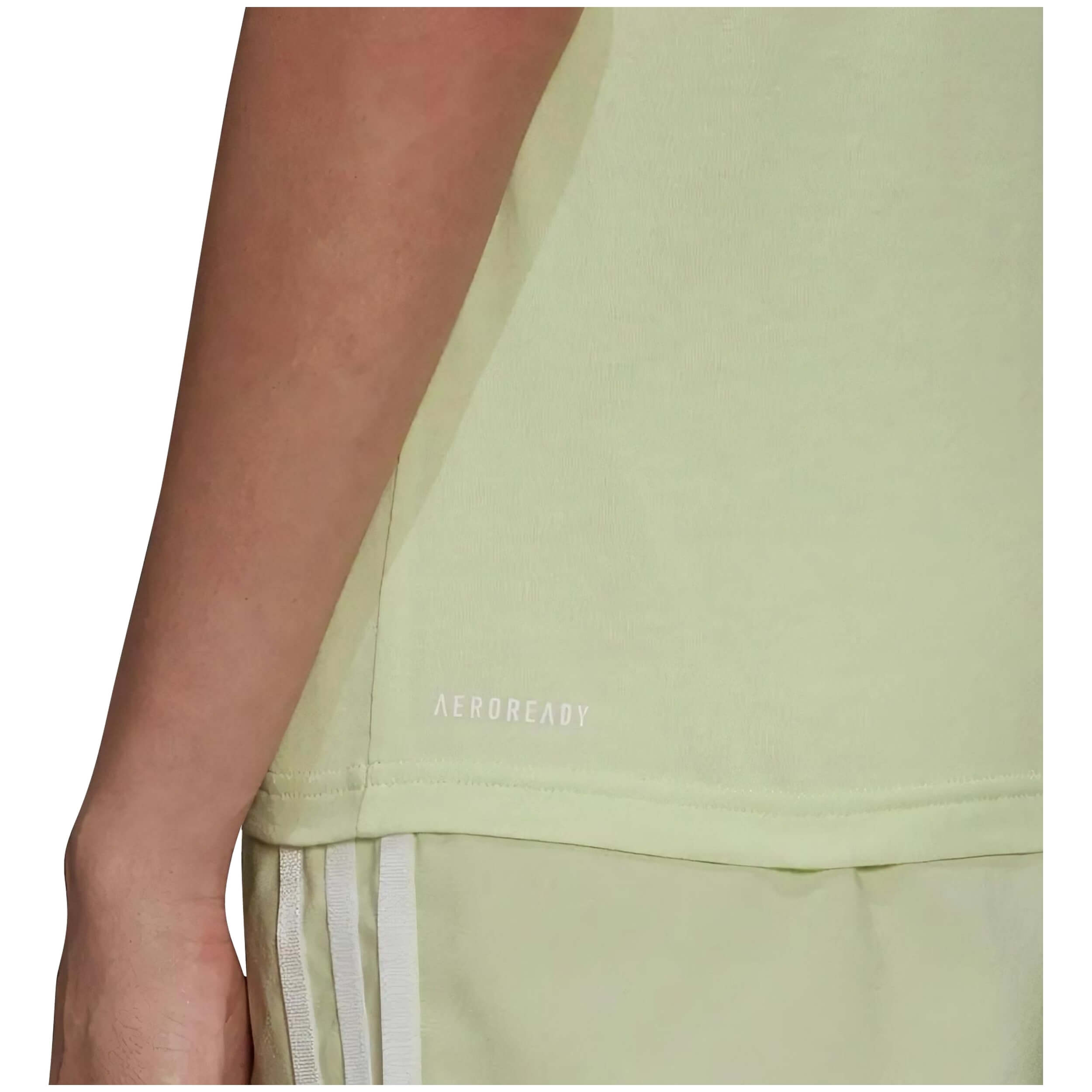 Camiseta De Manga Corta Adidas Hd1724