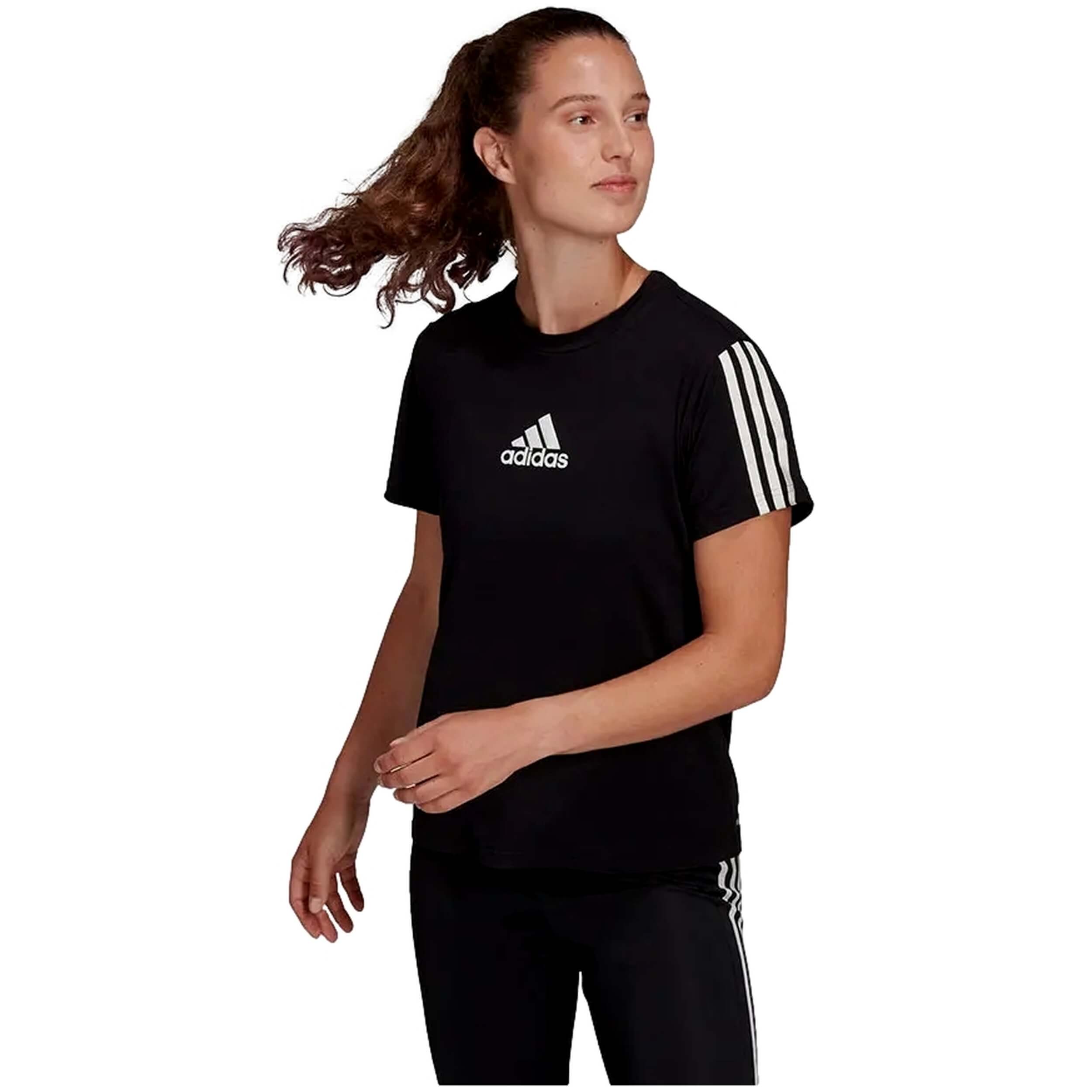 Camiseta De Manga Corta Adidas Hd1727