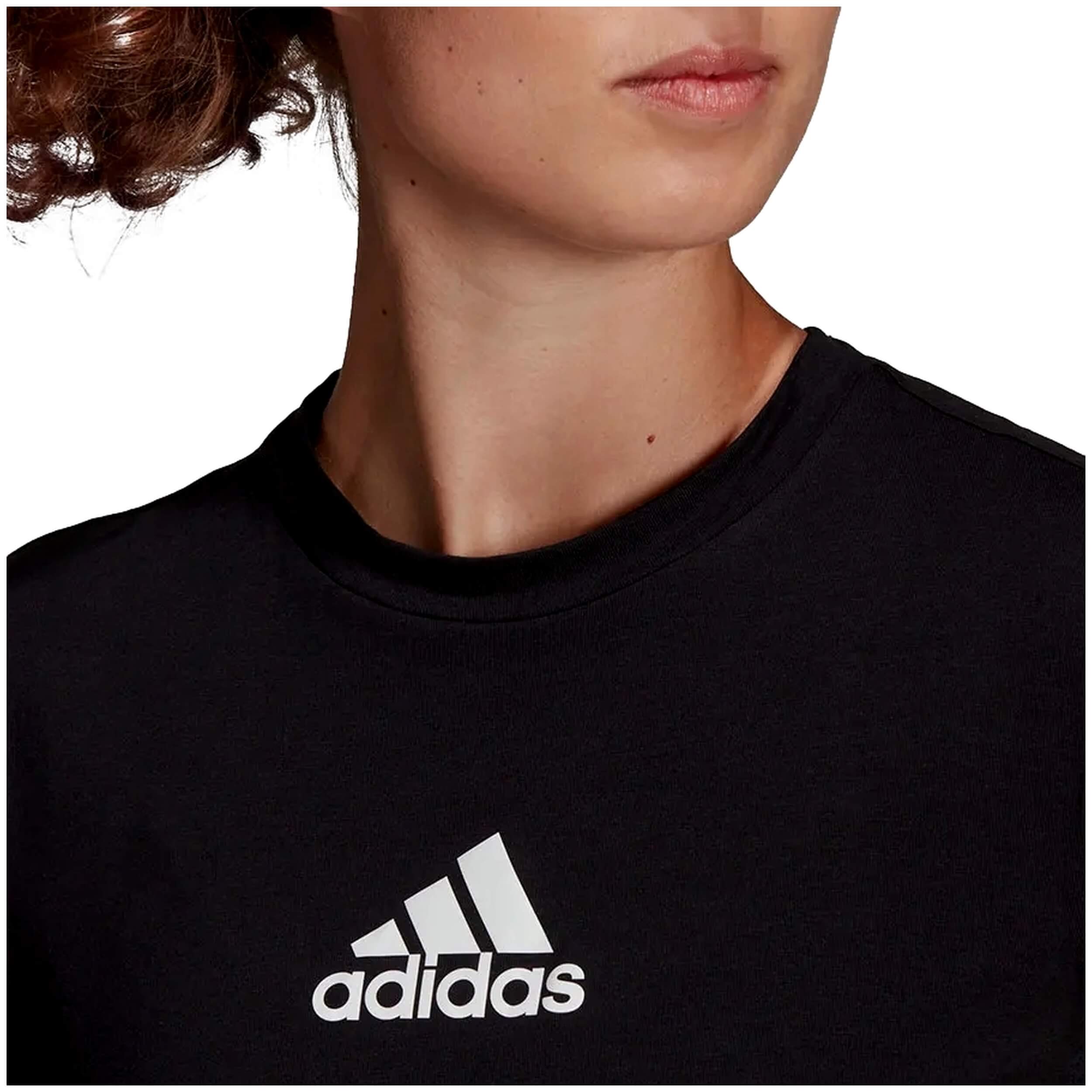 Camiseta De Manga Corta Adidas Hd1727