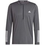Camiseta De Manga Larga Adidas Training 365 "Grey"