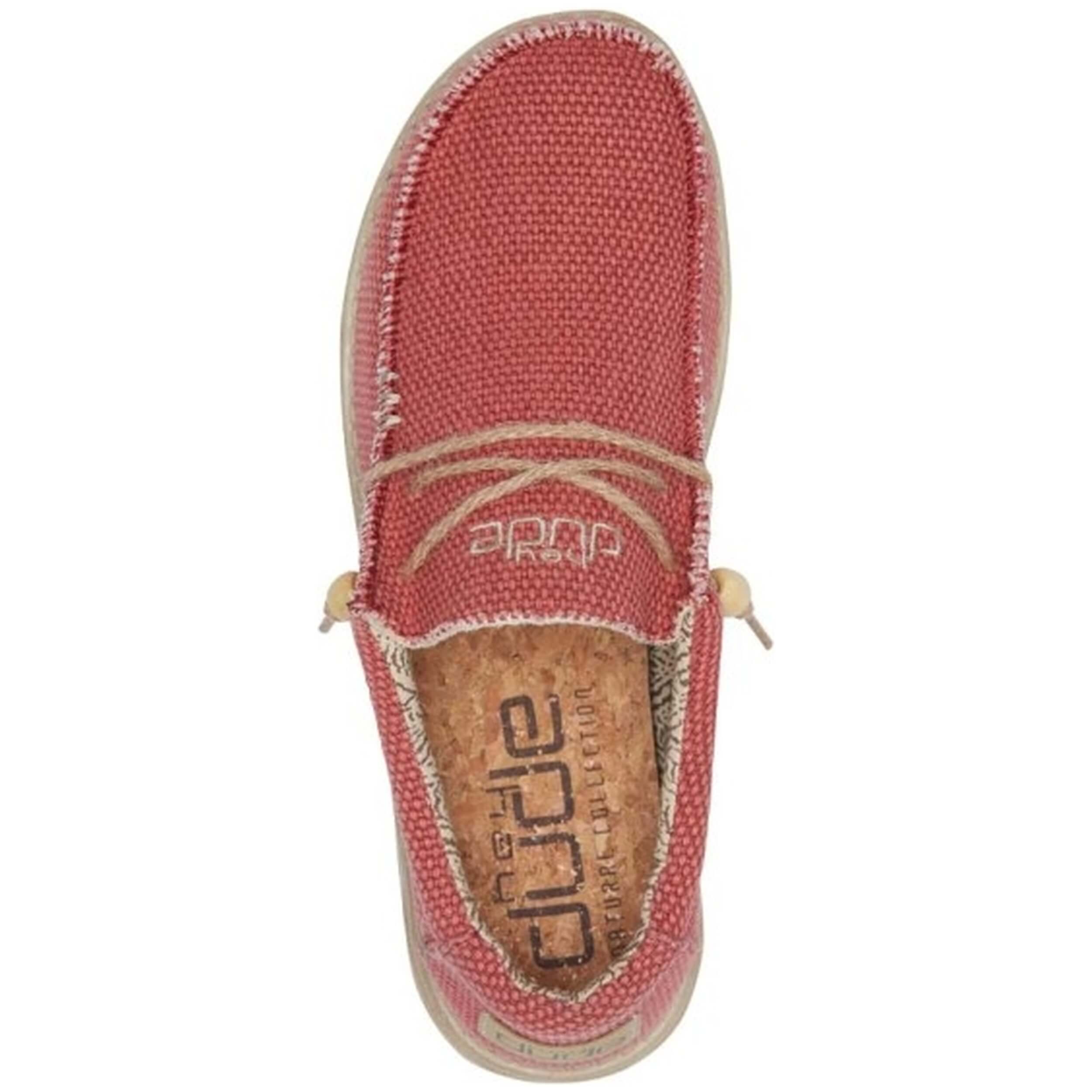 Zapatillas Hey Dude Wally Braided