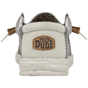 Hey Dude Wally Linen Moccasins