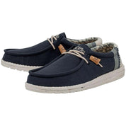 Zapatillas Hey Dude Wally Linen