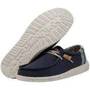 Zapatillas Hey Dude Wally Linen