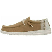 Zapatillas Hey Dude Wally Linen