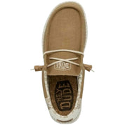 Zapatillas Hey Dude Wally Linen