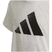 Adidas 3Bar Short Sleeve T-Shirt