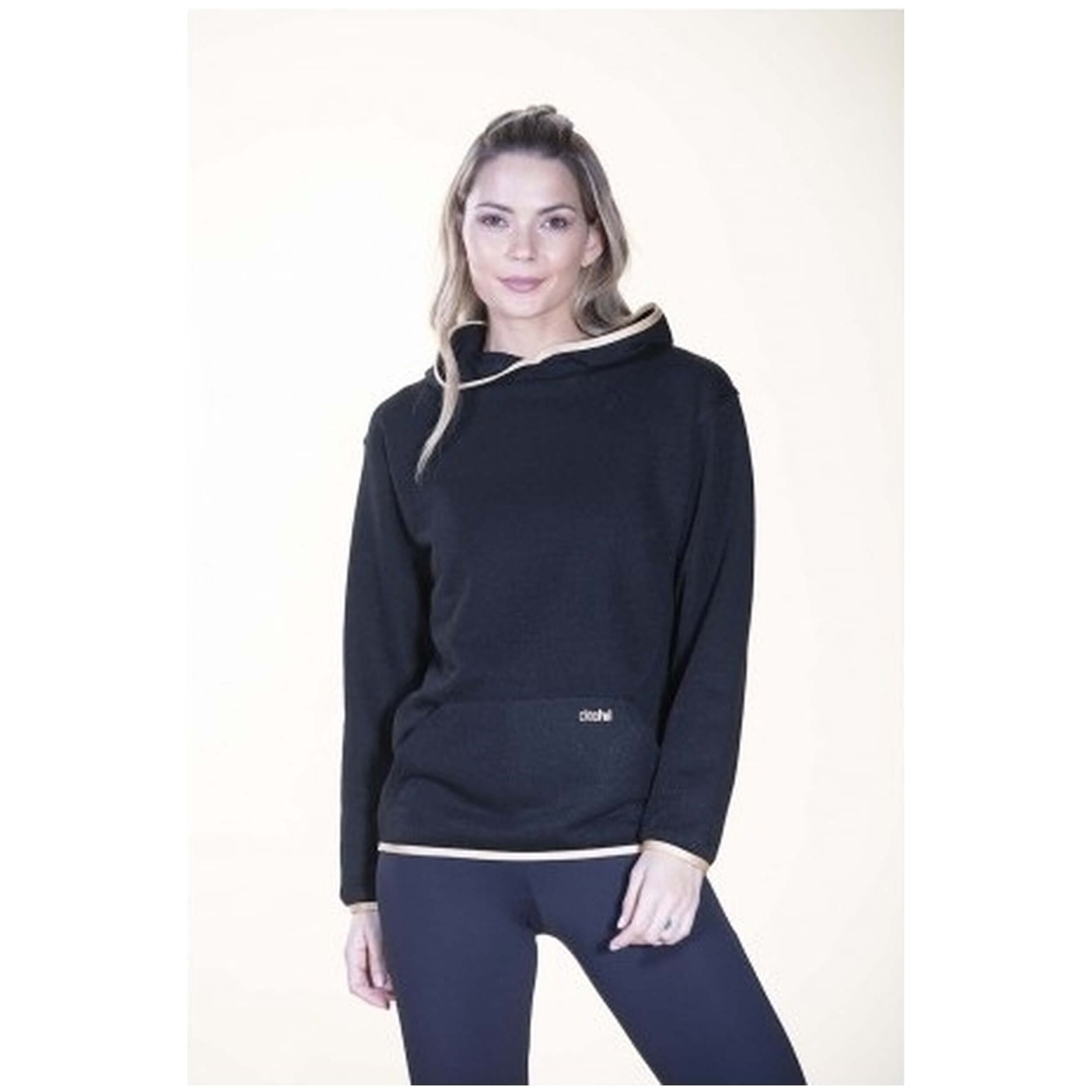 Sudadera Con Capucha Ditchil Lux