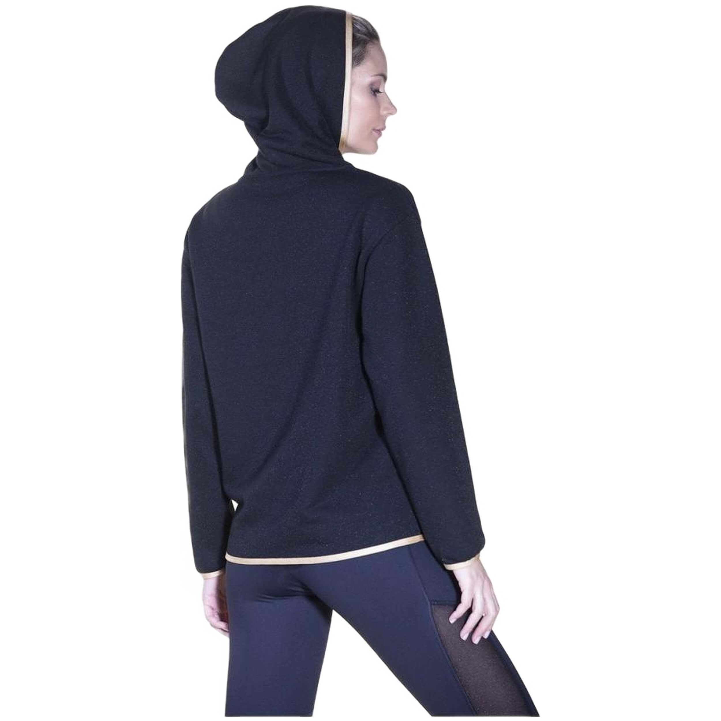 Sudadera Con Capucha Ditchil Lux