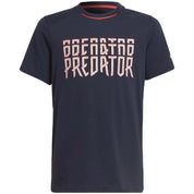 Camiseta De Manga Corta Adidas Predator