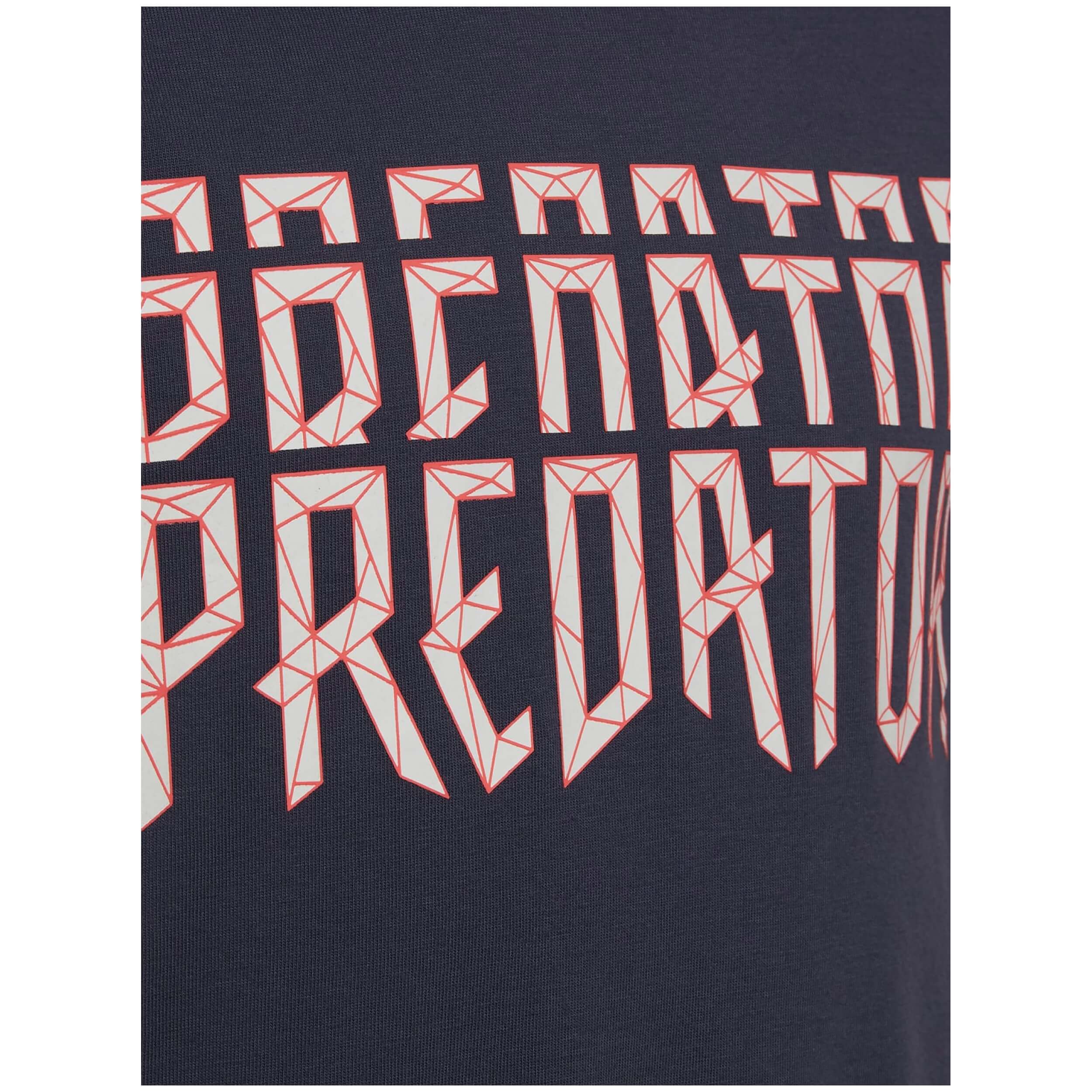 Camiseta De Manga Corta Adidas Predator