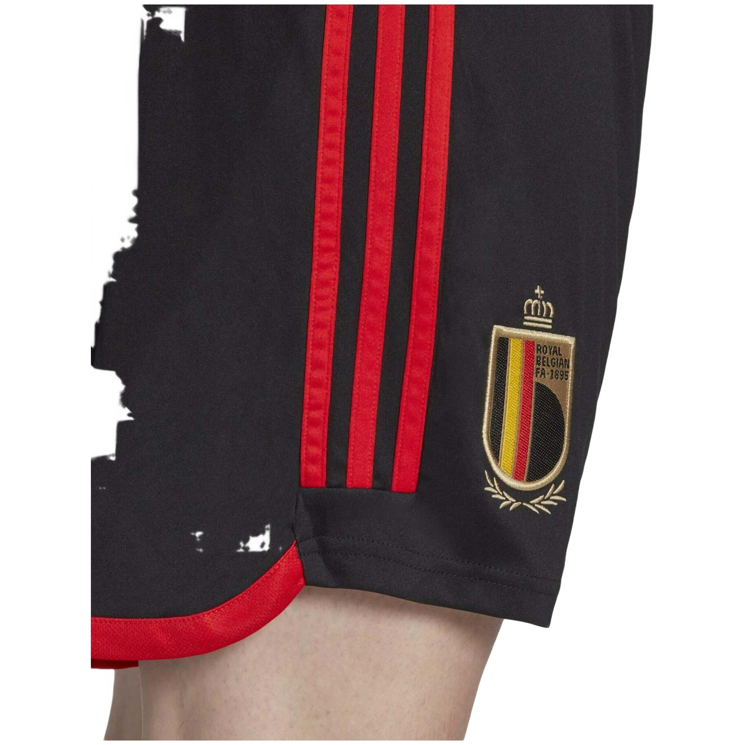 Pantalon Corto Adidas 1A Equipacion Belgique 2022/23