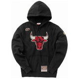 Sudadera Con Capucha Mitchell & Ness