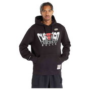 Sudadera Con Capucha Mitchell & Ness Nba Retrodome Chicag