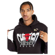 Sudadera Con Capucha Mitchell & Ness Nba Retrodome Chicag