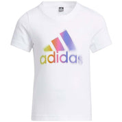 Camiseta De Manga Corta Adidas