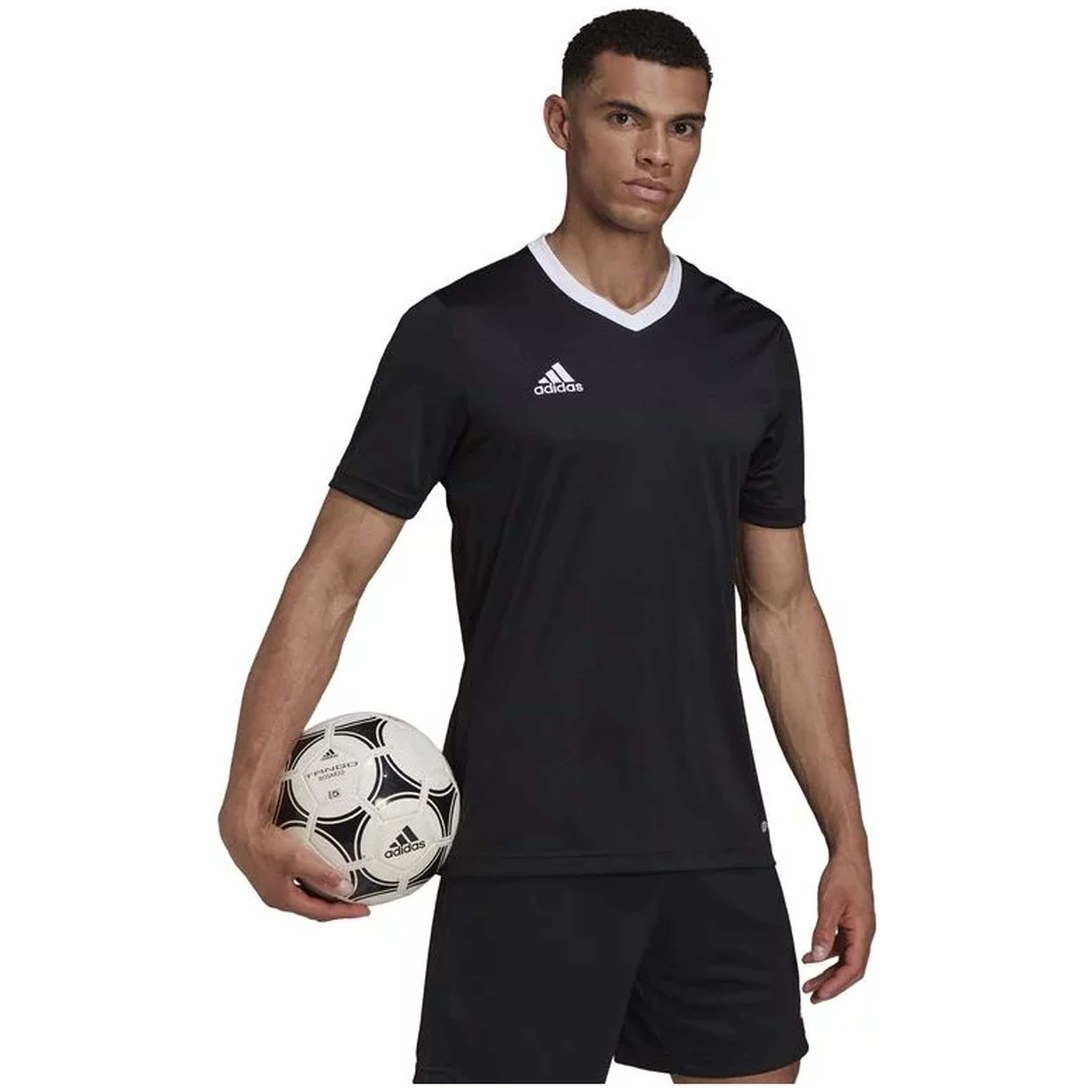 Adidas Entrada 22 Short Sleeve T-Shirt