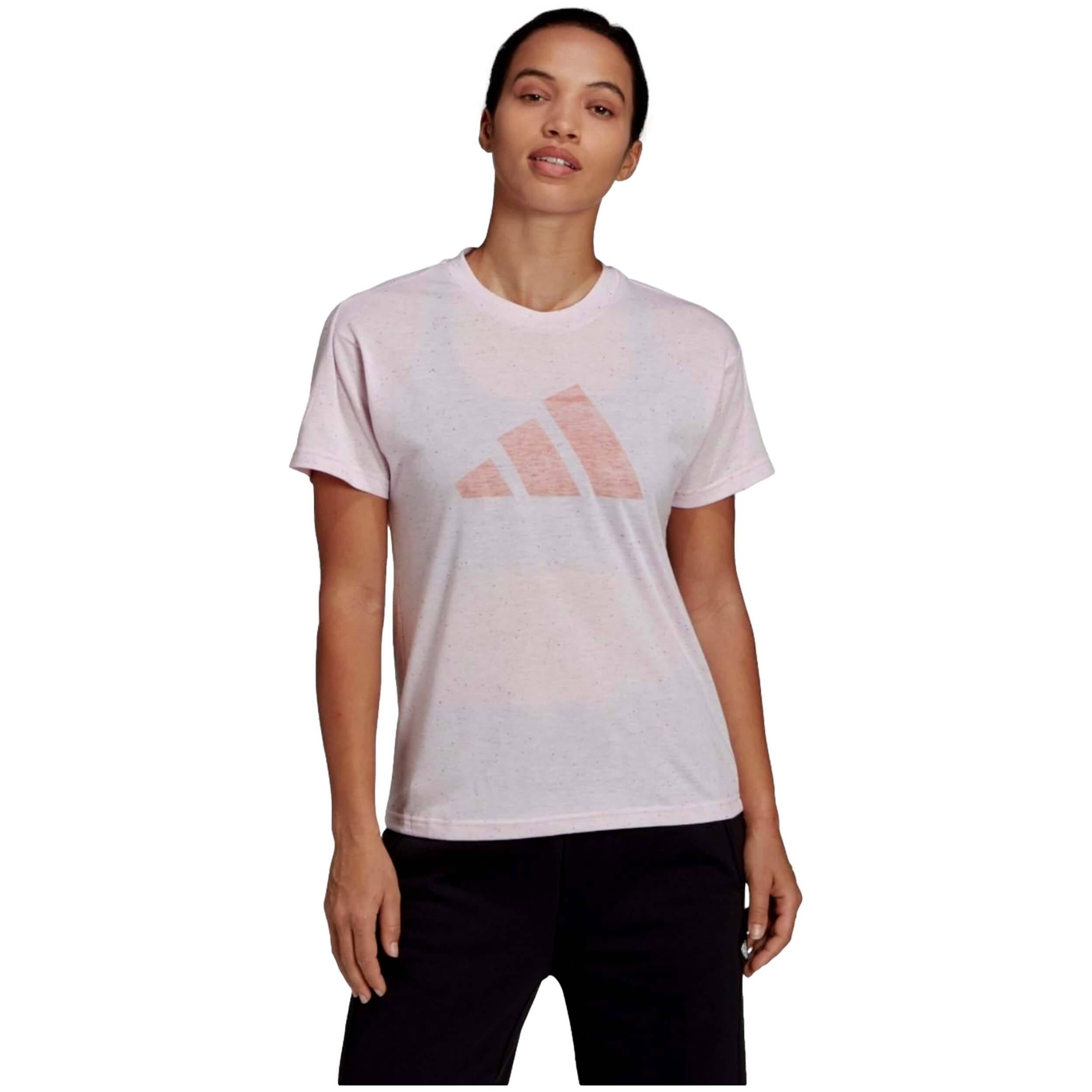 Camiseta De Manga Corta Adidas Winners 3.0