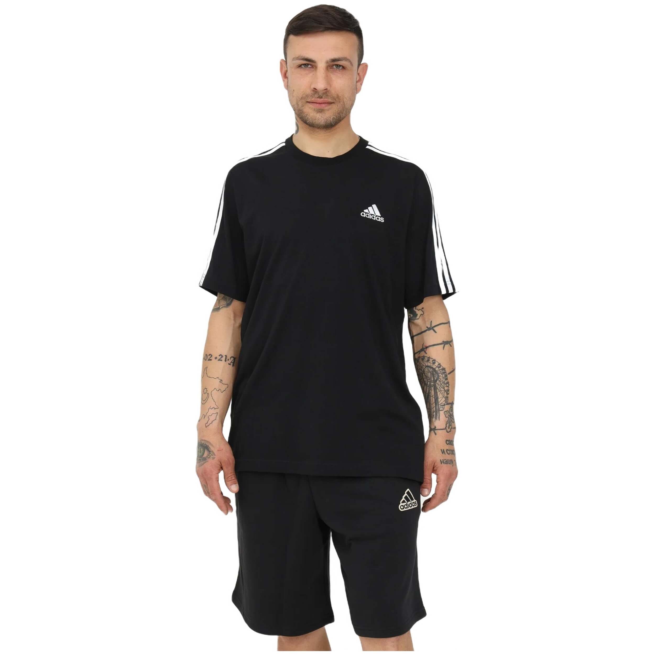 Pantalon Corto Adidas Essentials Feelcomfy