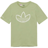 Camiseta De Manga Corta Adidas
