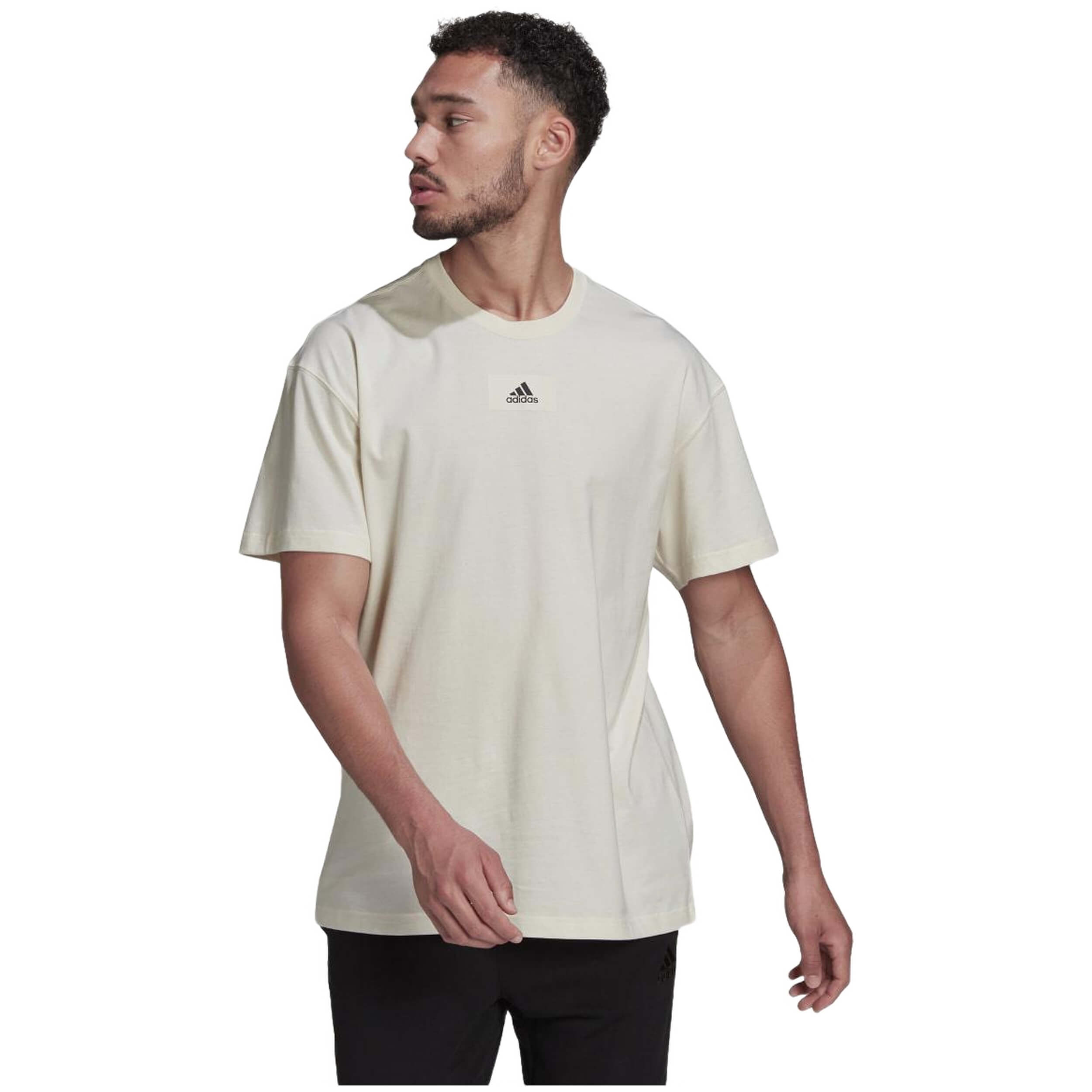 Camiseta De Manga Corta Adidas Essentials Sports