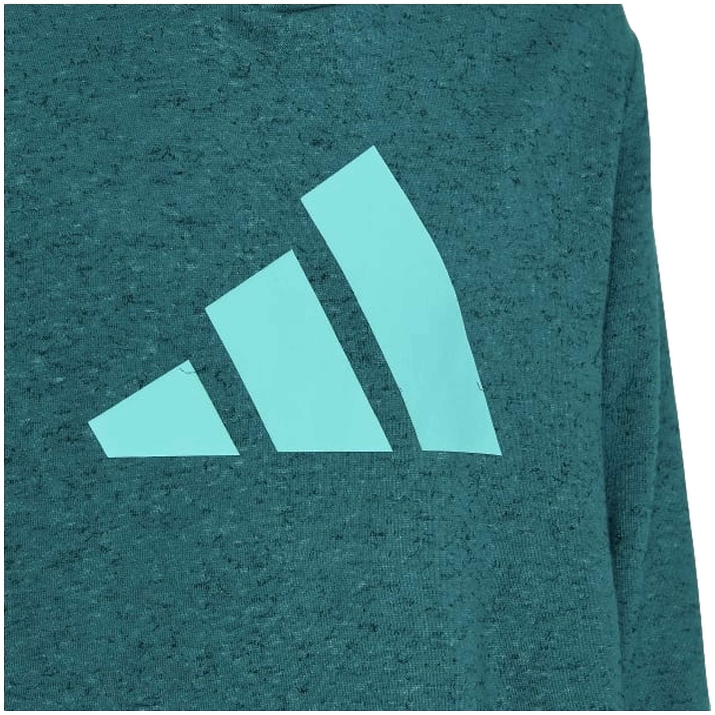 Adidas 3 Bar Hoodie