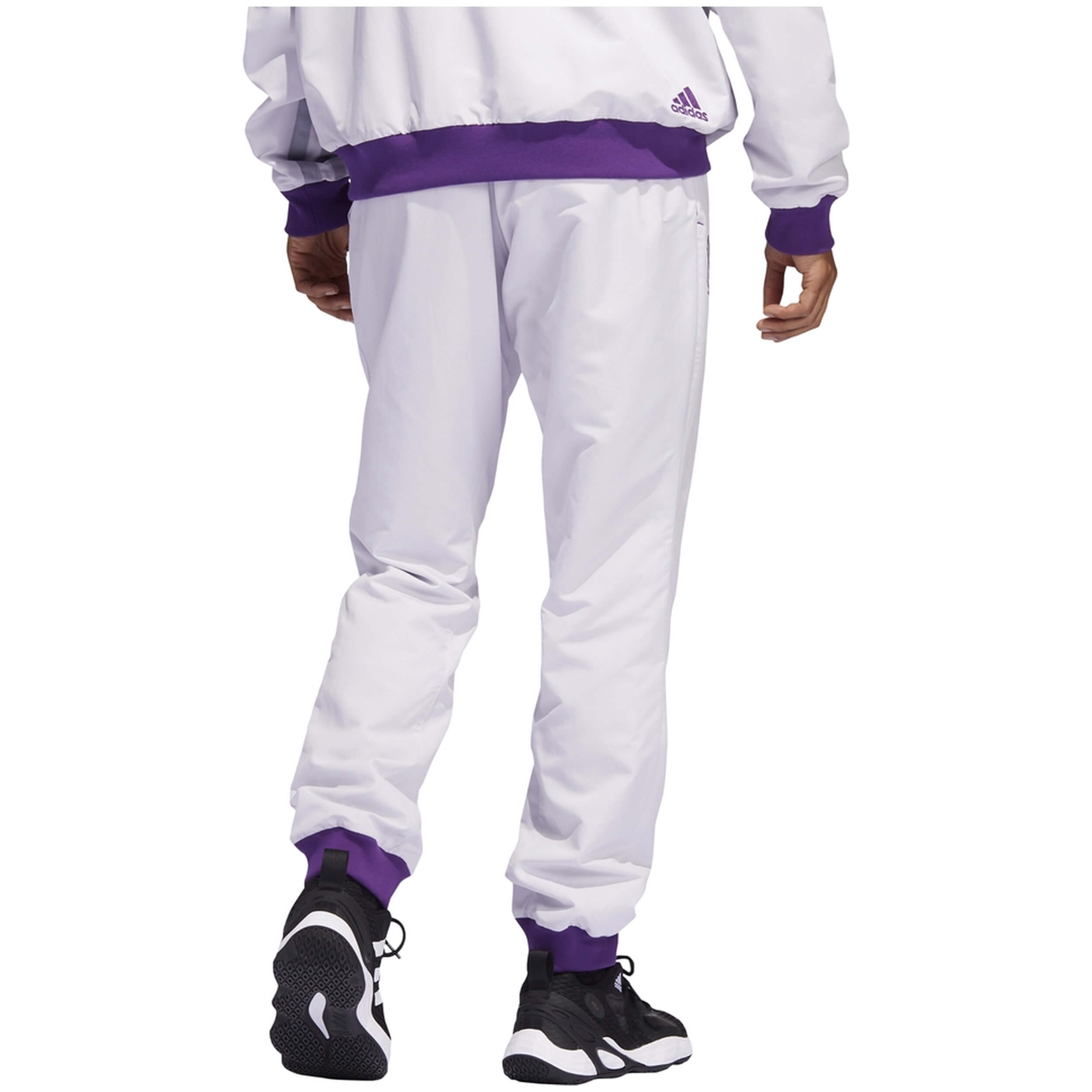 Pantalon Largo Adidas Dame 8 Foundation