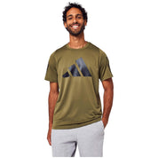Camiseta De Manga Corta Adidas Fl 3 Bar Tee