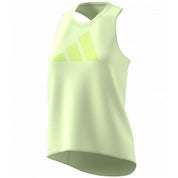 Adidas Logo 3 Stripes Tank Top