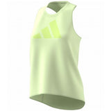 Camiseta De Tirantes Adidas Logo 3 Bandas