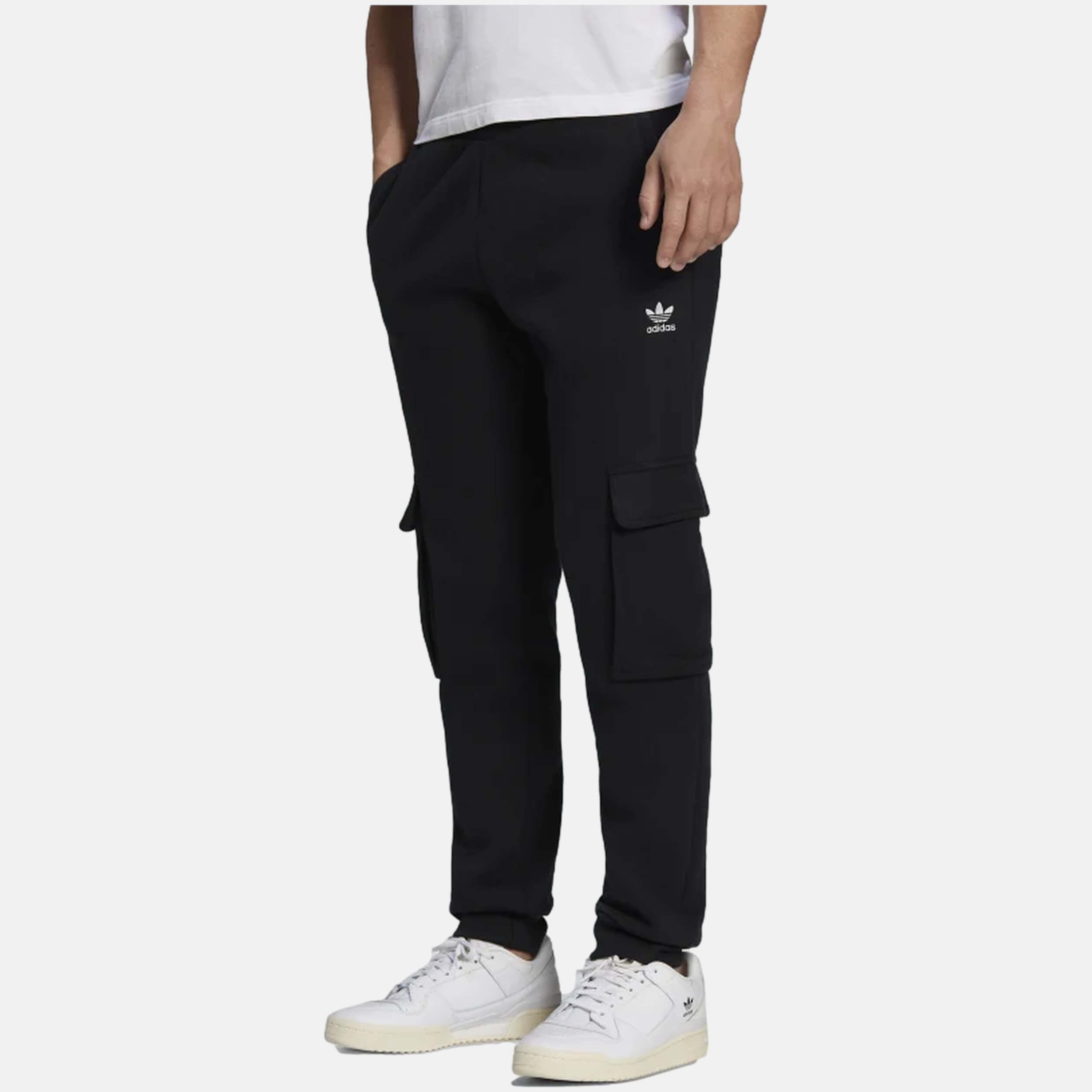 Pantalon Largo Adidas Adicolor Trefoil Cargo