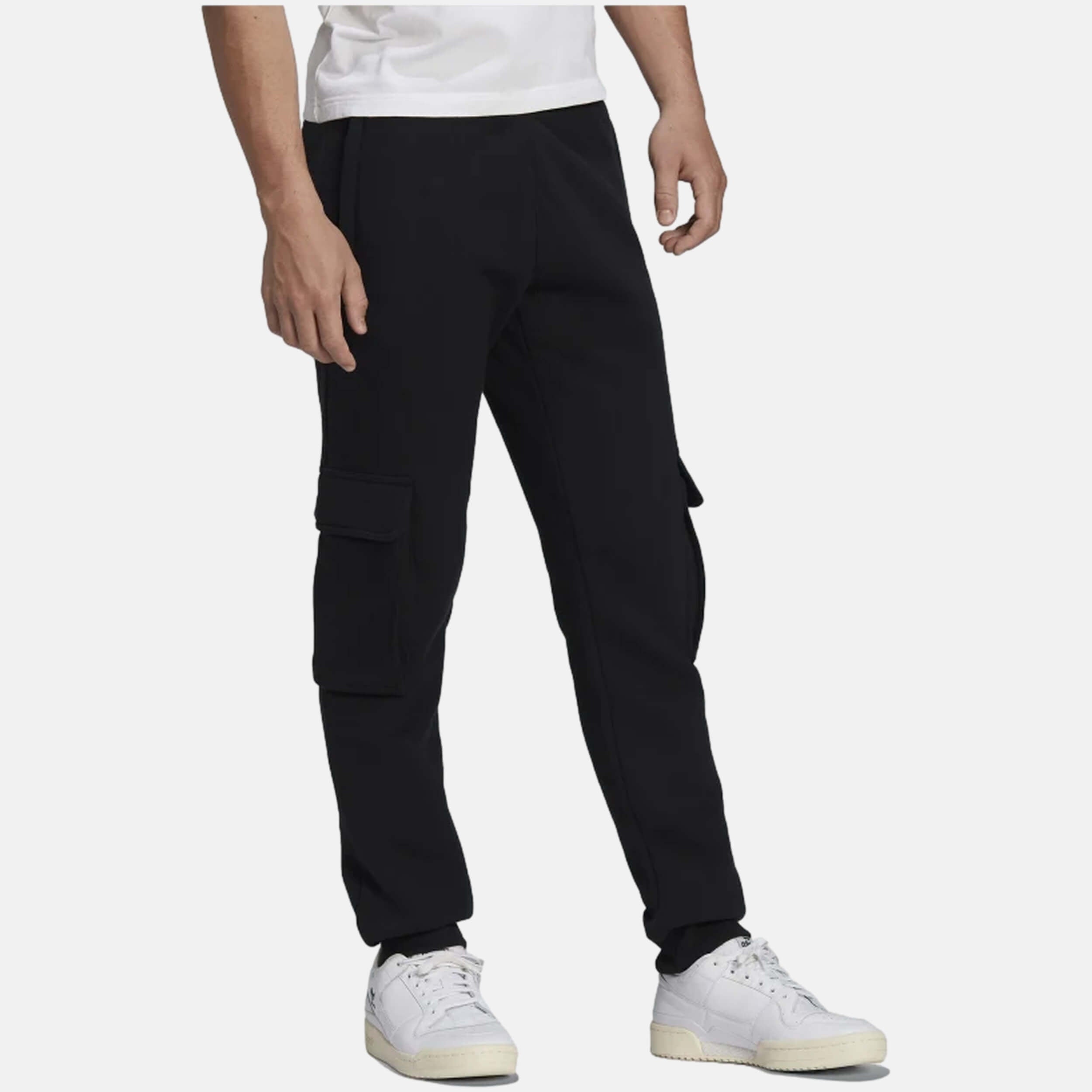 Pantalon Largo Adidas Adicolor Trefoil Cargo