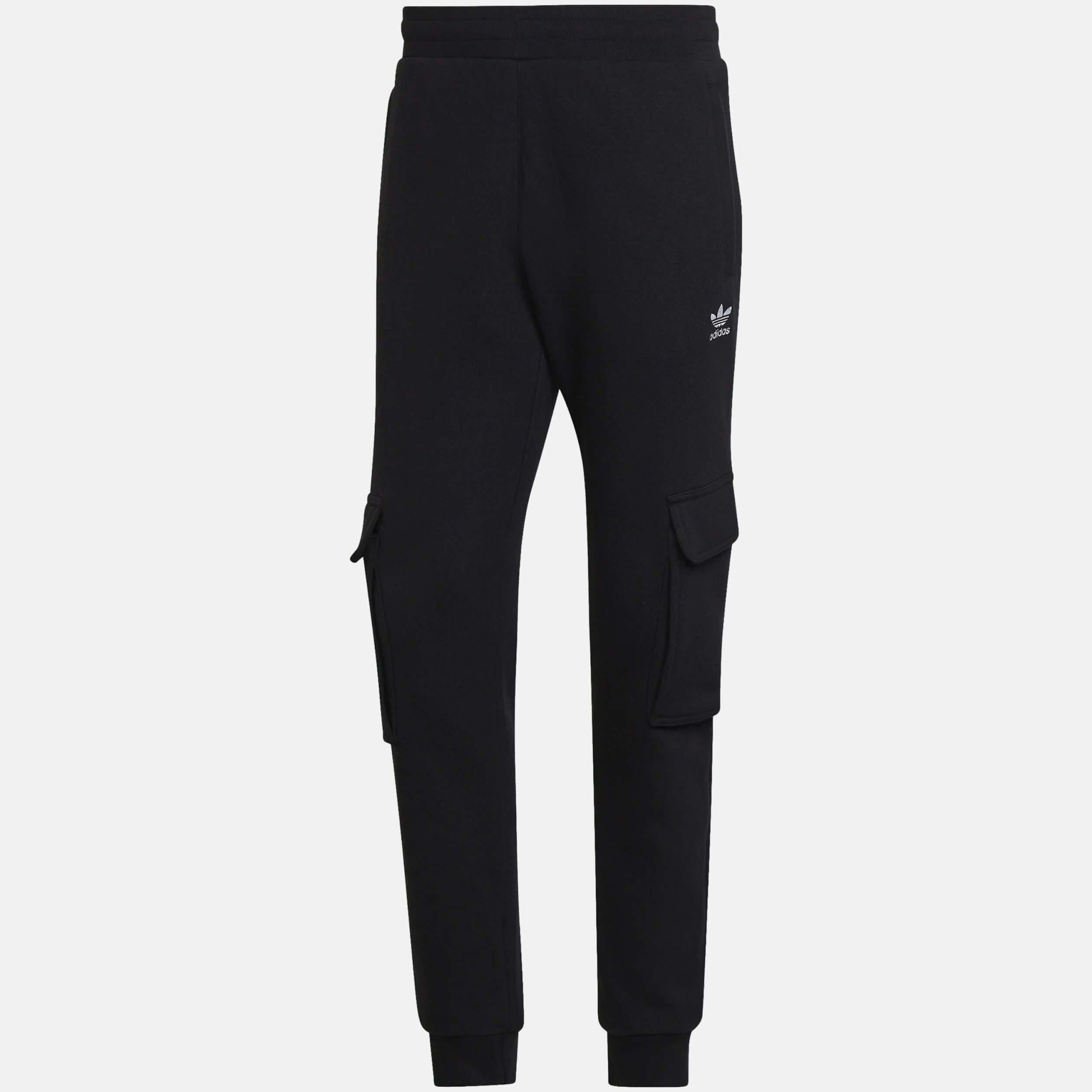 Pantalon Largo Adidas Adicolor Trefoil Cargo