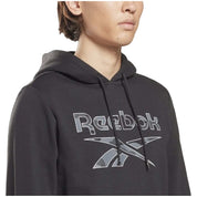 Reebok Identity Big Logo Hoodie