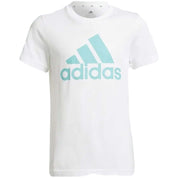 Camiseta De Manga Corta Adidas