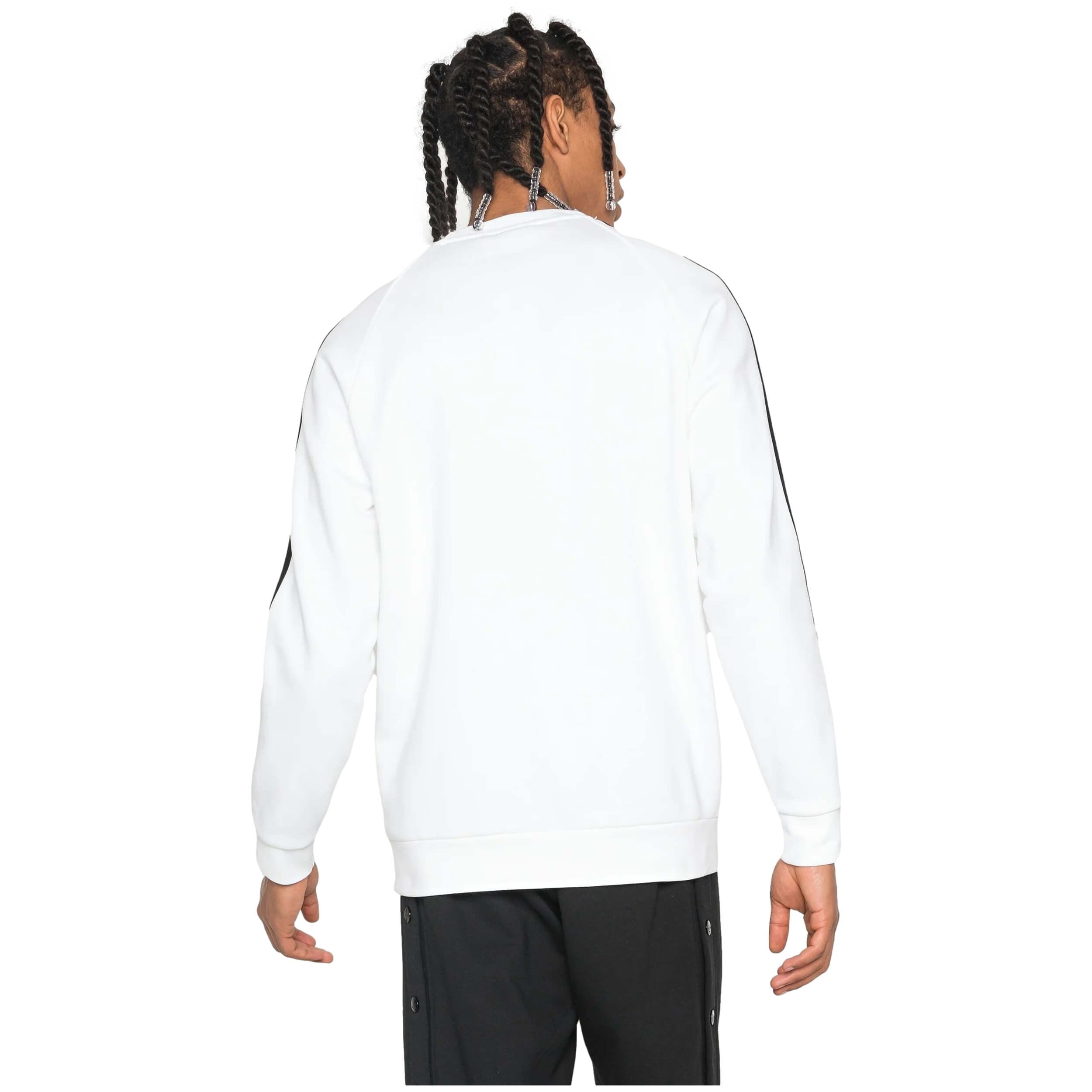 Sudadera Adidas 3-Stripes Crew