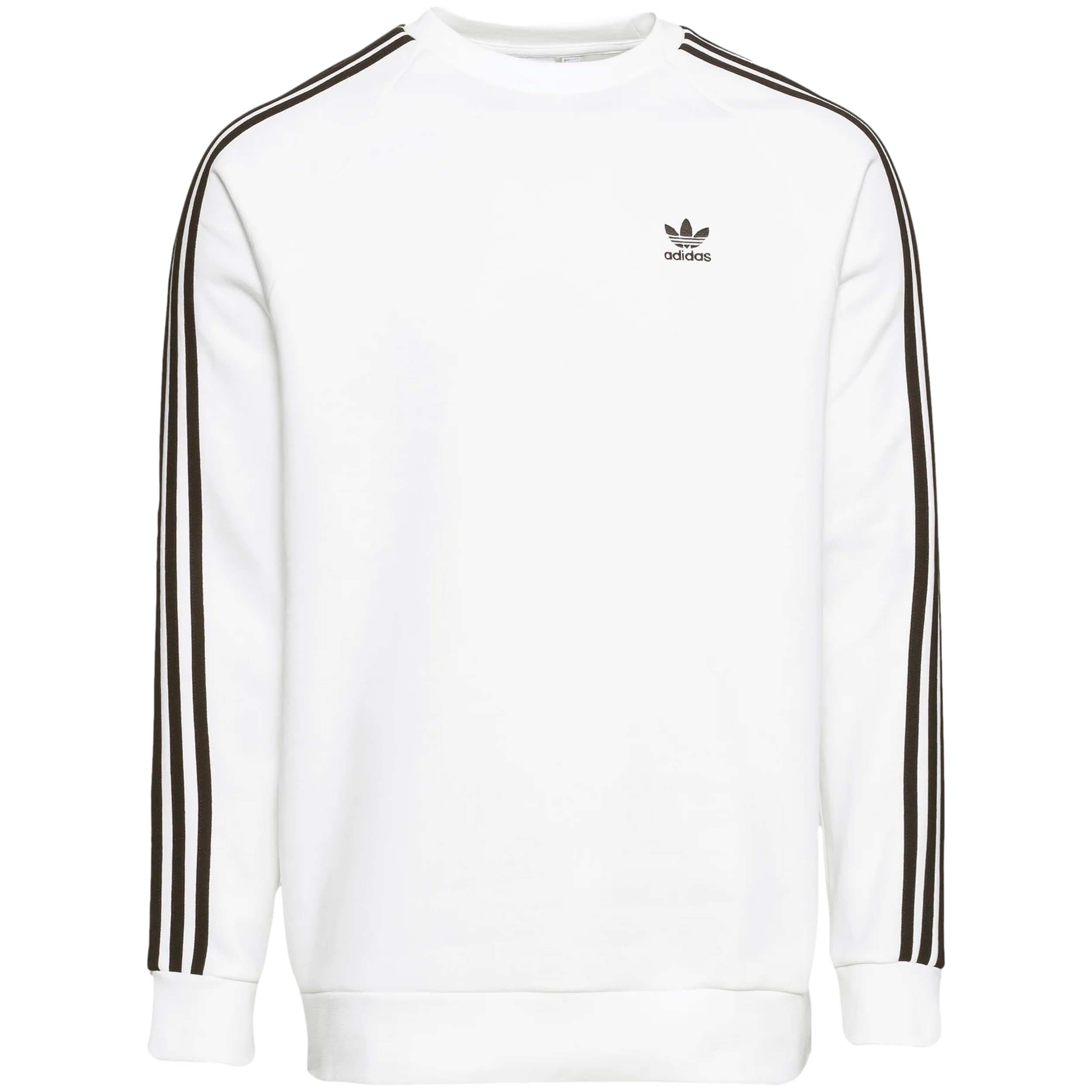 Sudadera Adidas 3-Stripes Crew