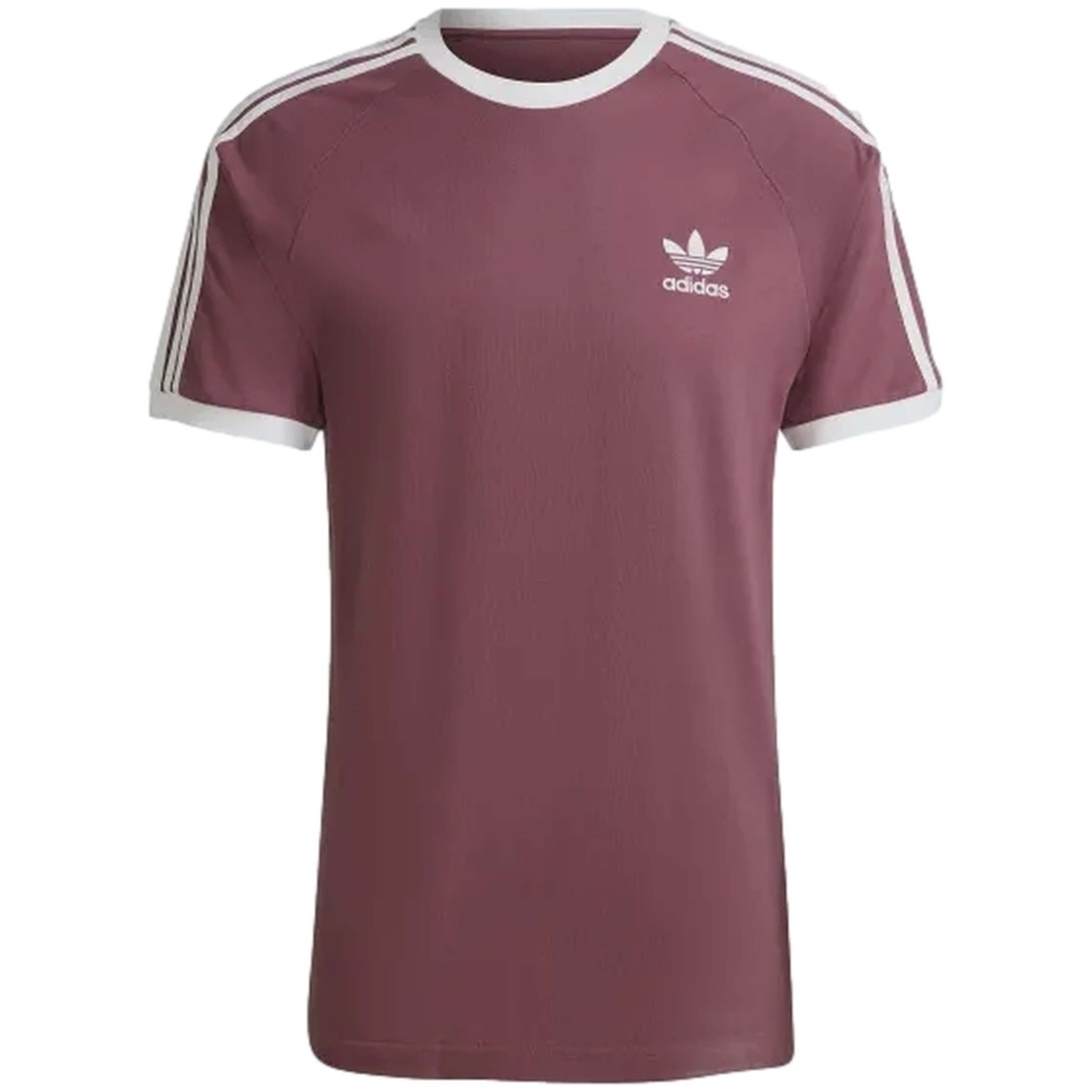 Camiseta De Manga Corta Adidas 3-Stripes