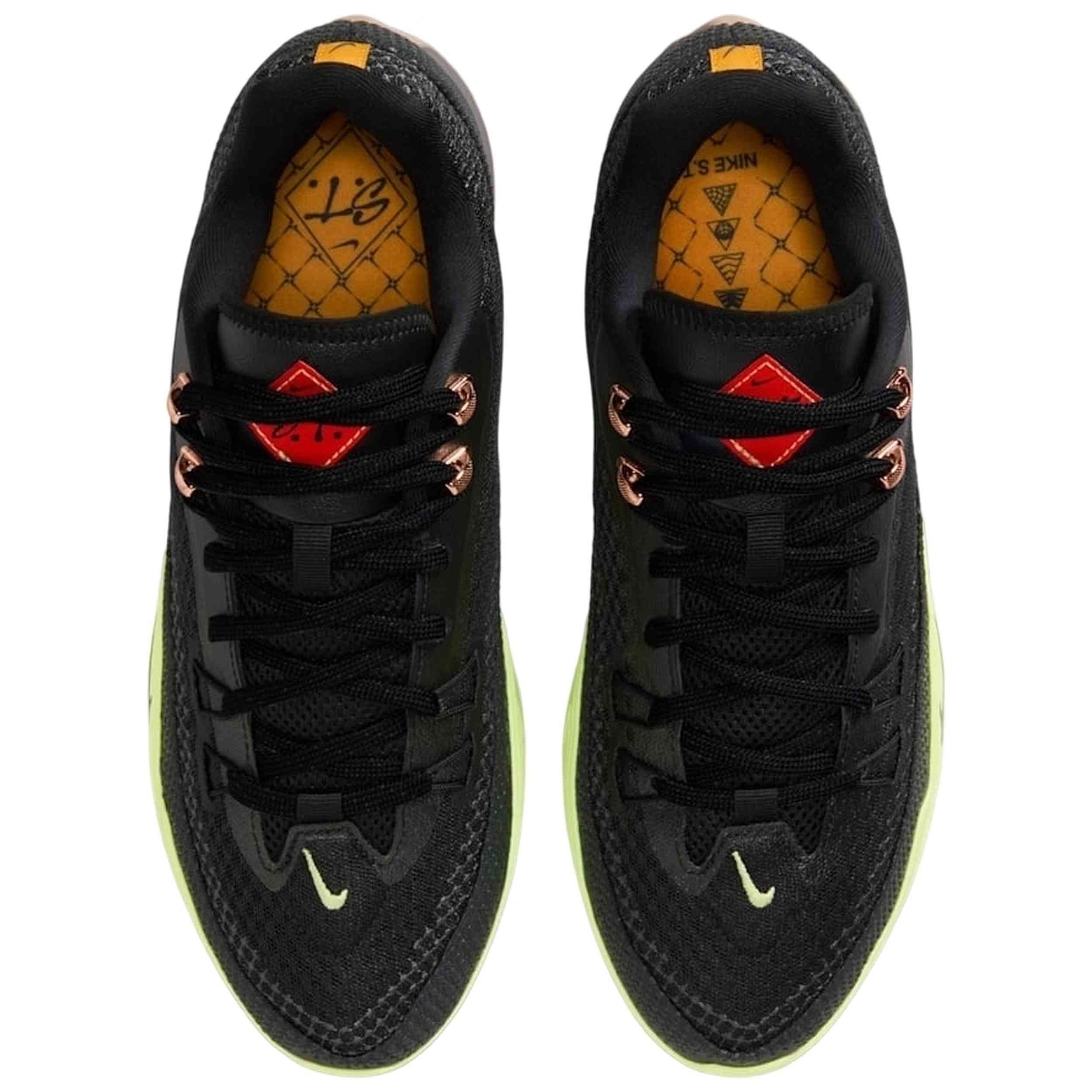 Zapatillas De Baloncesto Nike Street Flare