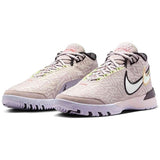 Zapatillas De Baloncesto Nike Nike Zoom Lebron Nxxt Genisus "Platinum"