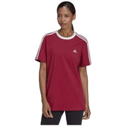 Adidas Essentials 3-Stripes Short Sleeve T-Shirt