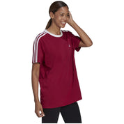 Adidas Essentials 3-Stripes Short Sleeve T-Shirt