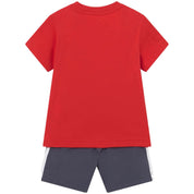 Conjunto Adidas I 3S Sport
