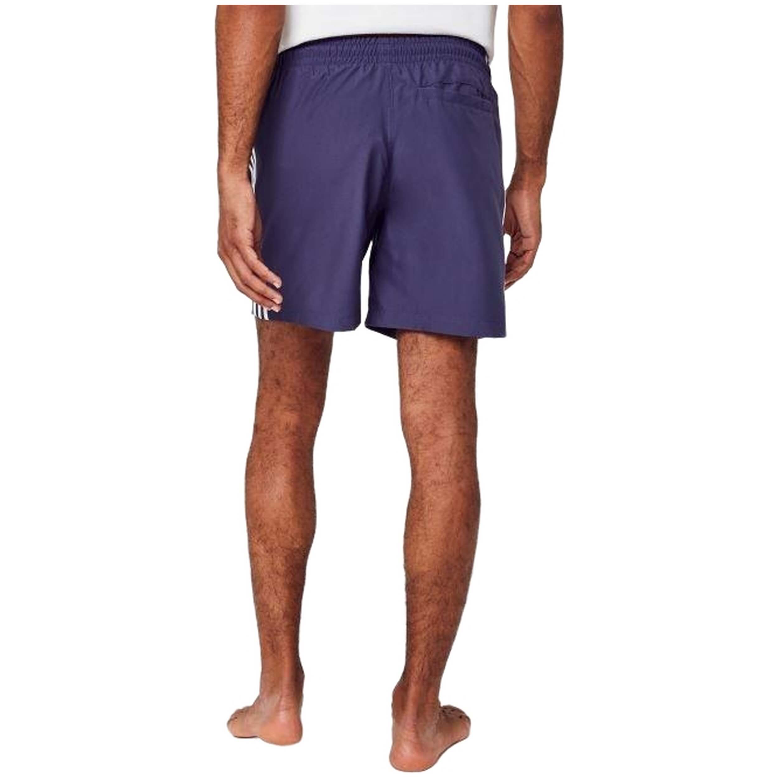 Pantalon Corto Adidas 3-Stripes Swims