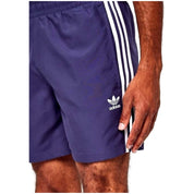 Pantalon Corto Adidas 3-Stripes Swims