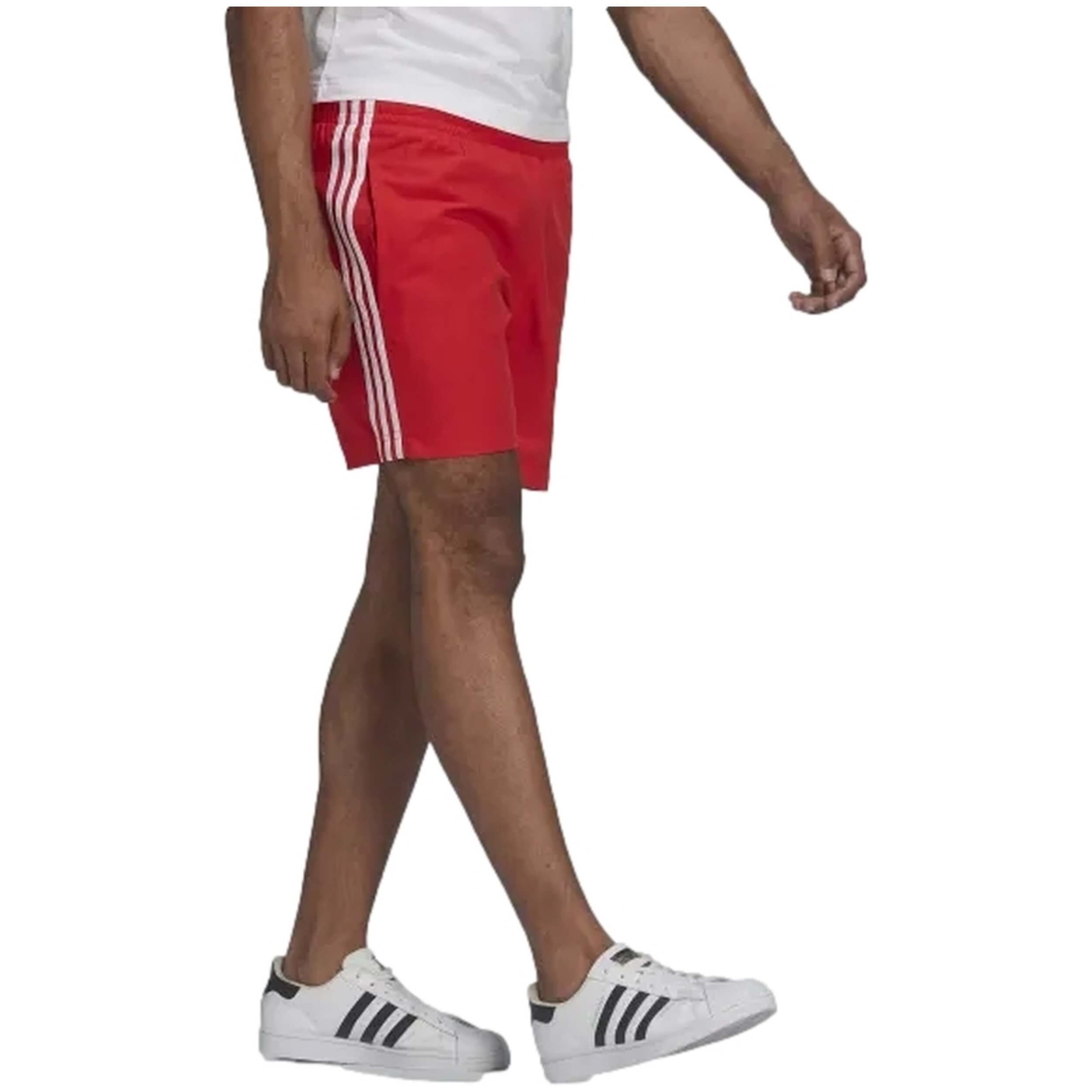 Pantalon Corto Adidas 3-Stripes Swims