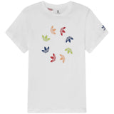 Camiseta De Manga Corta Adidas Adicolor