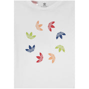 Camiseta De Manga Corta Adidas Adicolor