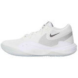 Zapatillas Nike Hyperquick Se "Summit White / Metallic Silver / Pure Platinum"