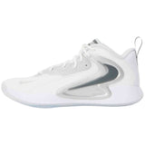 Zapatillas Nike Hyperset 2 Se "Summit White / Metallic Silver / Pure Platinum"